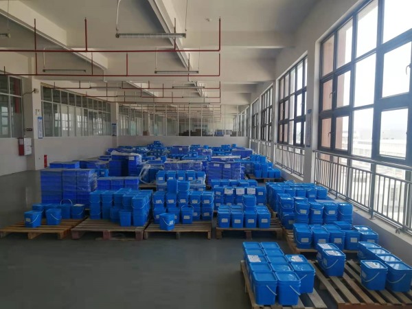 芯片倉(cāng)庫(kù)