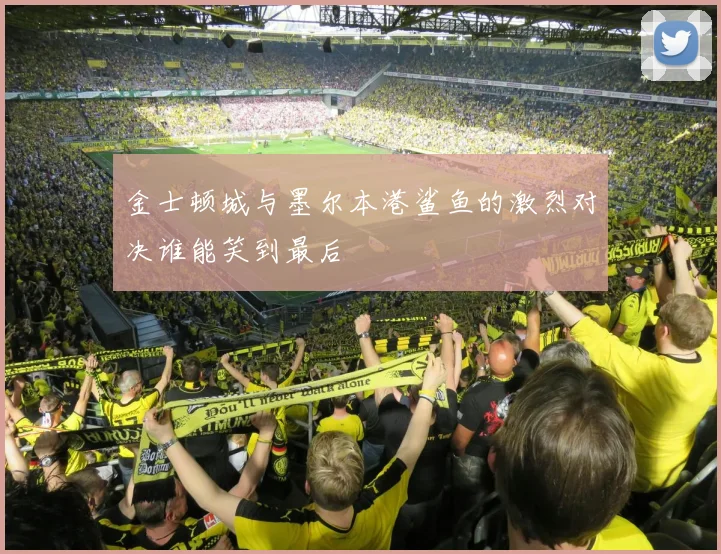 金士顿城与墨尔本港鲨鱼的激烈对决谁能笑到最后